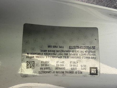 Used 2015 Chevrolet Camaro LT image 35