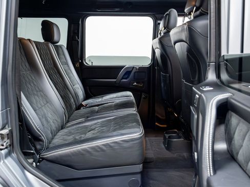 Used 2017 Mercedes-Benz G 550 Squared image 30