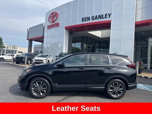 Used 2020 Honda CR-V EX-L image 3