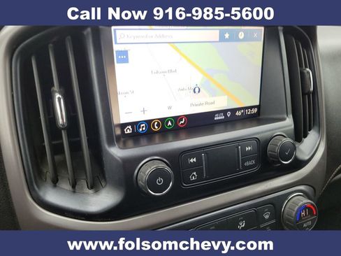Used 2021 GMC Canyon AT4 w/ Driver Alert Package image 16