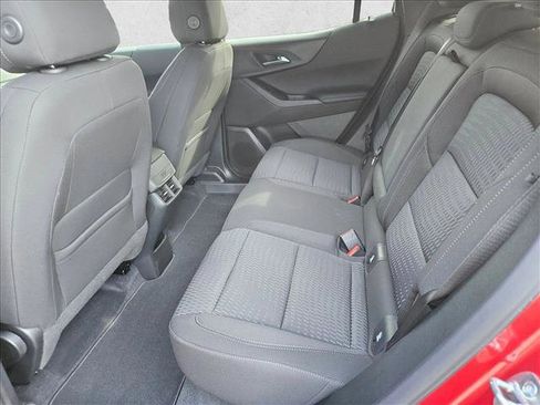 New 2026 Chevrolet Equinox LT w/ Safety and Technology Package image 23