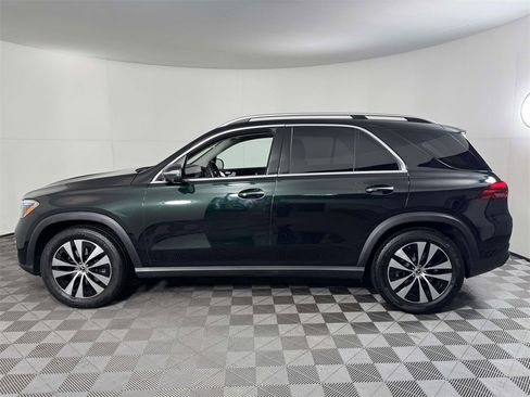 Used 2025 Mercedes-Benz GLE 350 4MATIC image 11