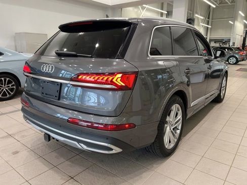 Used 2021 Audi Q7 3.0T Premium Plus w/ Executive Package AWD/4WD image 8