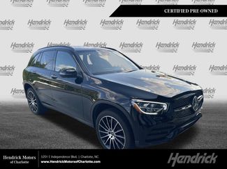 Certified 2022 Mercedes-Benz GLC 300 image 1