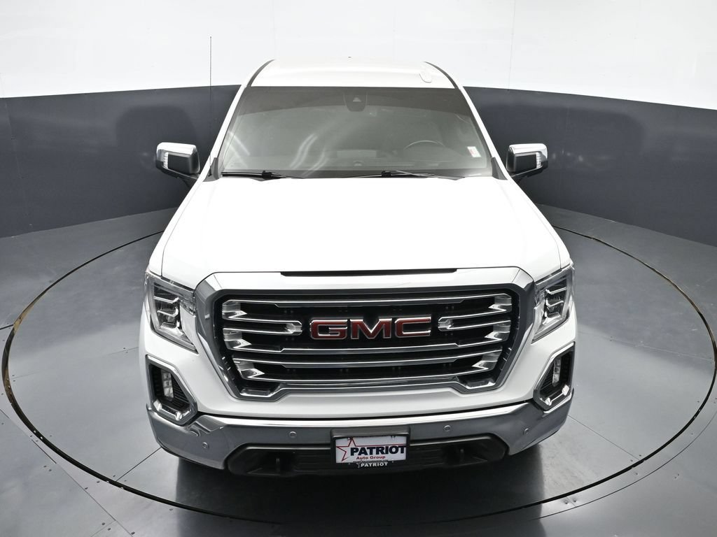 Used 2021 GMC Sierra 1500 SLT AWD/4WD image 47