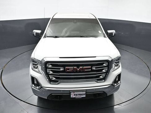 Used 2021 GMC Sierra 1500 SLT AWD/4WD image 47