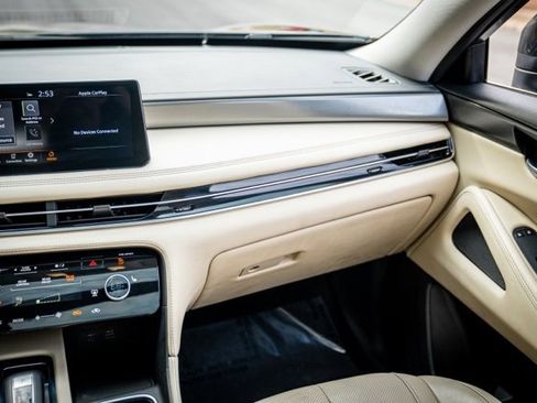 Used 2022 INFINITI QX60 Luxe image 35