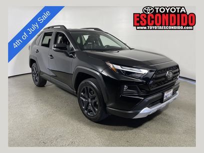 Certified 2024 Toyota RAV4 Adventure