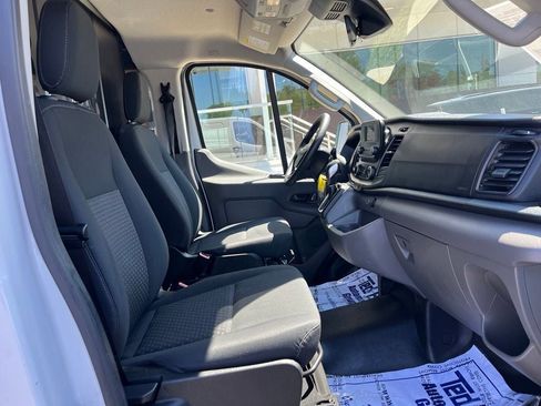Used 2025 Ford Transit 250 Low Roof w/ Exterior Upgrade Package RWD image 13