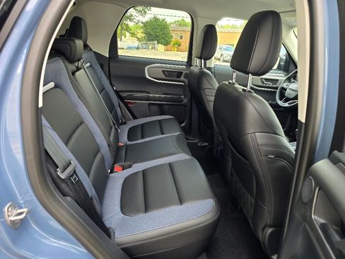 New 2025 Ford Bronco Sport Outer Banks w/ Outer Banks Tech Package+ image 11