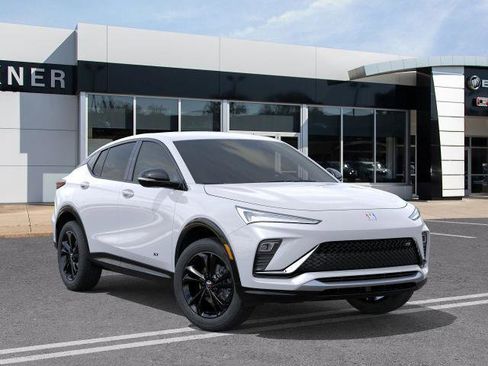 New 2026 Buick Envista Sport Touring image 7