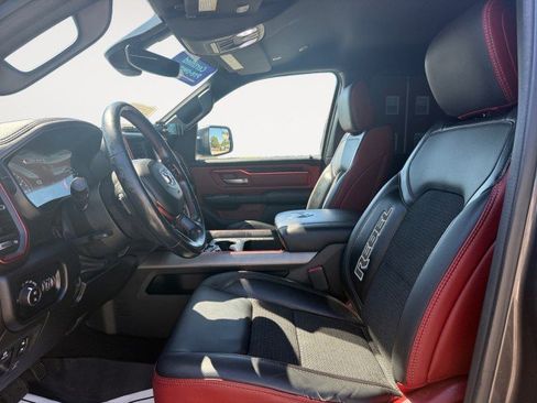 Used 2019 RAM 1500 Rebel w/ Rebel Level 2 Equipment Group AWD/4WD image 4