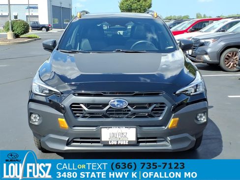 Used 2024 Subaru Crosstrek 2.5i Wilderness w/ Crosstrek Mirror Package AWD/4WD image 33