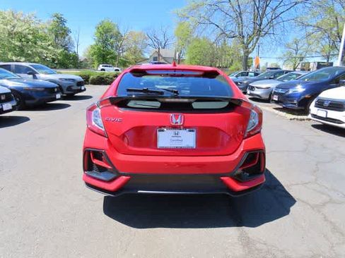 Used 2020 Honda Civic EX image 5