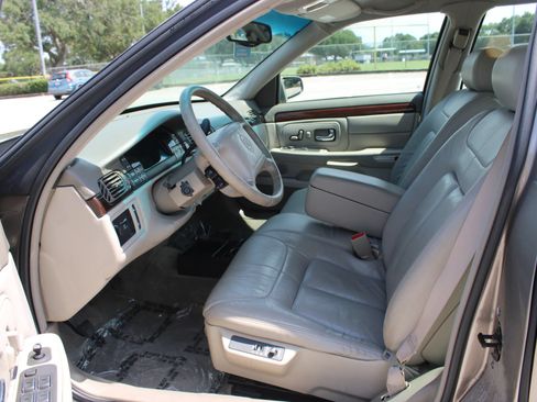 Used 1999 Cadillac De Ville D'Elegance FWD image 8