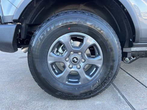 New 2025 Ford Bronco Big Bend image 7