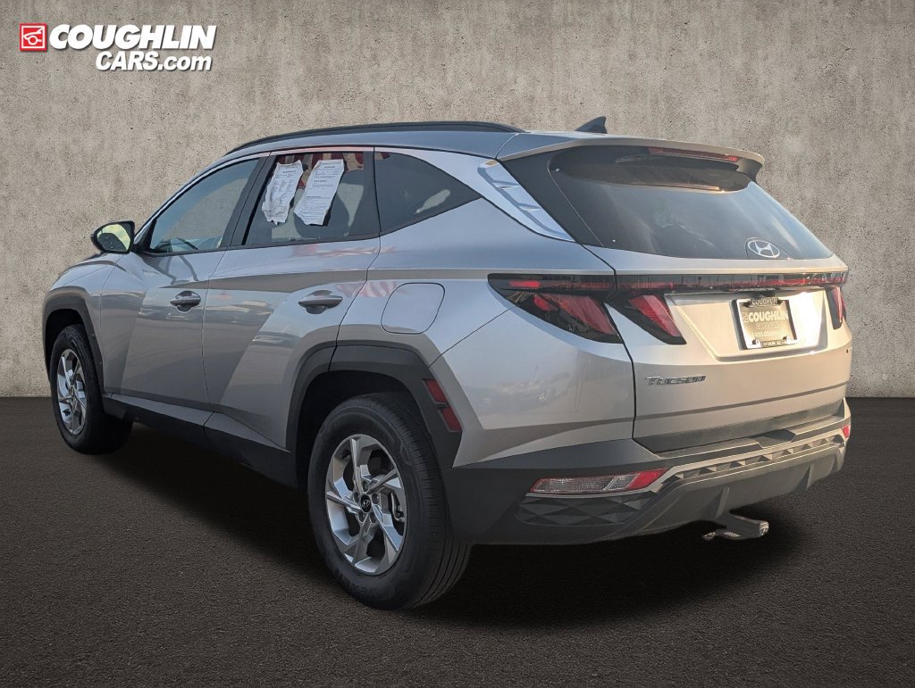 Used 2024 Hyundai Tucson SEL AWD/4WD image 5