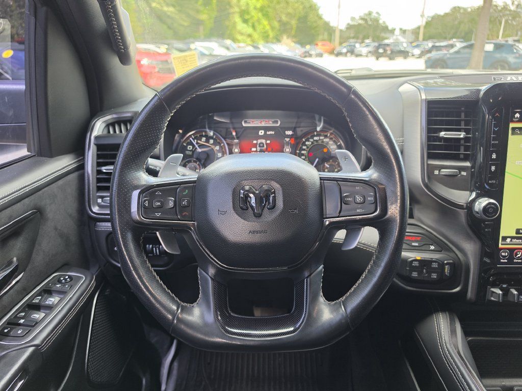 Used 2021 RAM 1500 TRX w/ TRX Level 1 Equipment Group AWD/4WD image 14