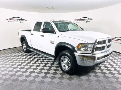 Used 2018 RAM 2500 Tradesman w/ Chrome Appearance Group