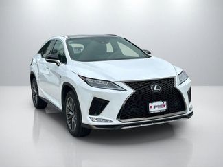 Used 2022 Lexus RX 350 F Sport FWD video 3
