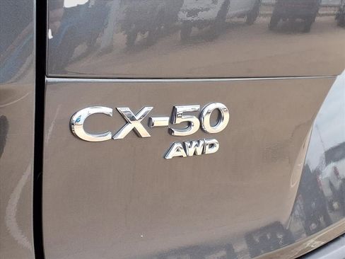 Used 2024 MAZDA CX-50 AWD 2.5 S w/ Preferred Package image 7