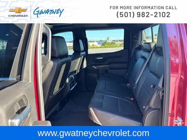 Used 2019 Chevrolet Silverado 1500 High Country w/ High Country Premium Package AWD/4WD image 25