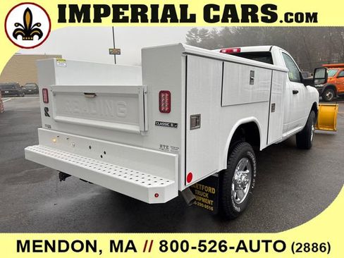 New 2024 RAM 2500 Tradesman w/ Chrome Appearance Group image 12