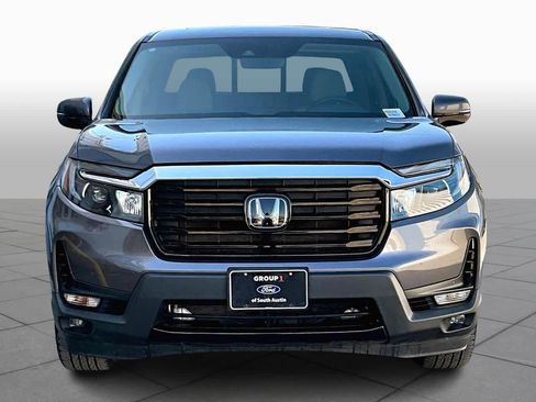 Used 2023 Honda Ridgeline RTL-E image 4