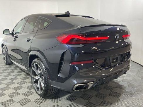 Certified 2023 BMW X6 M50i w/ Executive Package AWD/4WD image 7