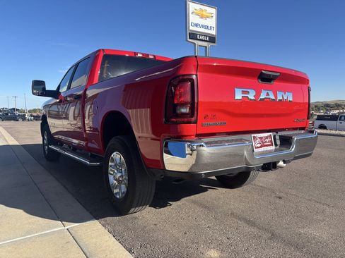 Used 2026 RAM 2500 Big Horn AWD/4WD image 8