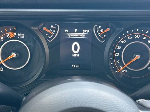 New 2026 Jeep Wrangler Sport AWD/4WD image 23