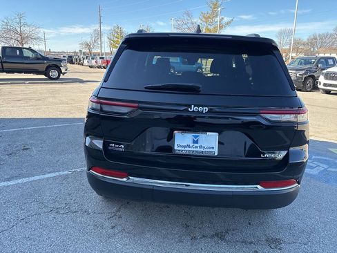 New 2026 Jeep Grand Cherokee Laredo X AWD/4WD image 27