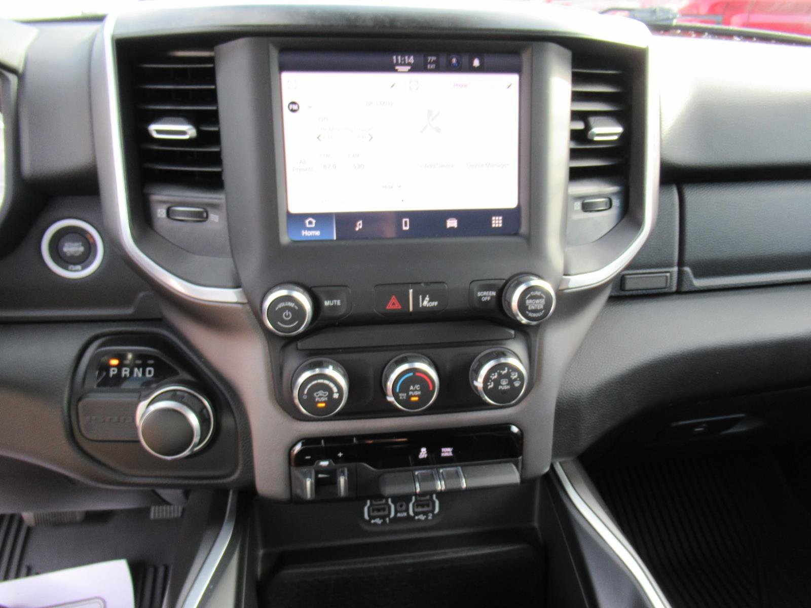 Used 2022 RAM 1500 Big Horn RWD image 23