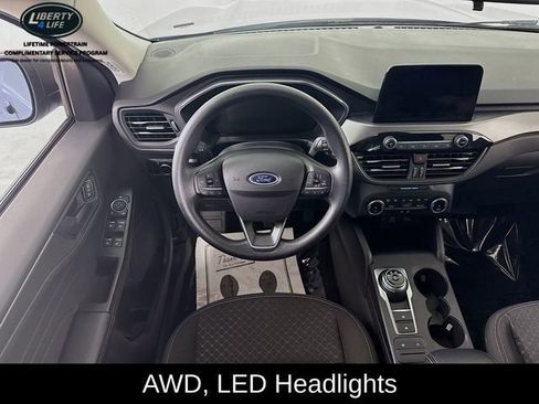 Used 2025 Ford Escape Active image 21