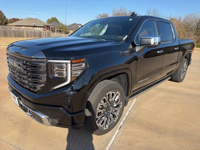 Used 2024 GMC Sierra 1500 Denali Ultimate