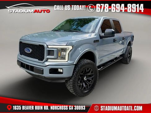 Used 2019 Ford F150 XL w/ Equipment Group 101A Mid RWD image 1