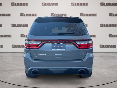 Used 2022 Dodge Durango SRT w/ Premium Interior Group image 4