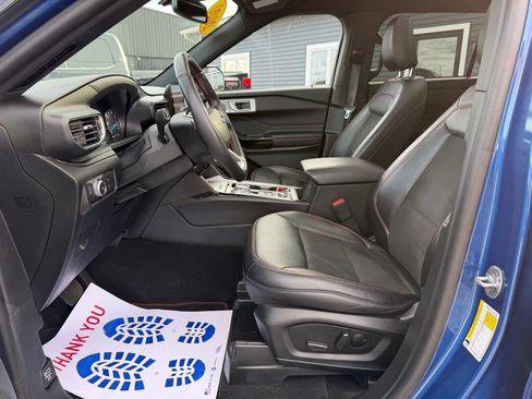 Used 2022 Ford Explorer ST-Line w/ Class IV Trailer Tow Package image 13