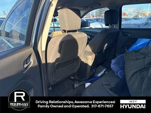 Used 2013 Chevrolet Equinox LS image 8