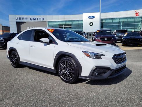 Used 2023 Subaru WRX Premium image 1