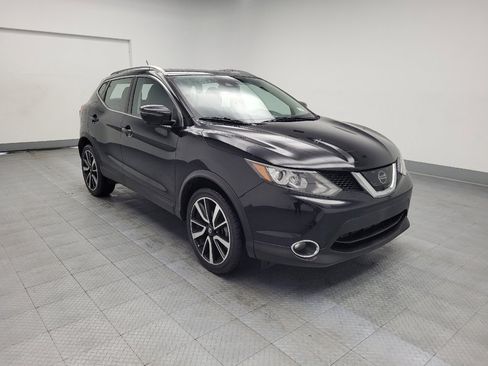 Used 2017 Nissan Rogue Sport SL w/ SL Premium Package image 13
