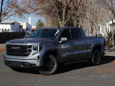 New 2026 GMC Sierra 1500 Elevation w/ Elevation Premium Package image 1