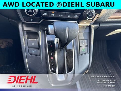 Used 2020 Honda CR-V EX-L image 17