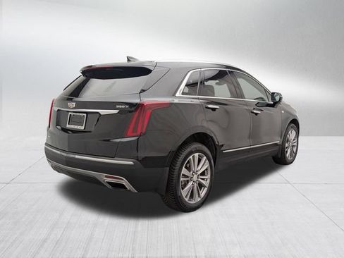 Certified 2023 Cadillac XT5 Premium Luxury w/ LPO, Floor Liner Package AWD/4WD image 5