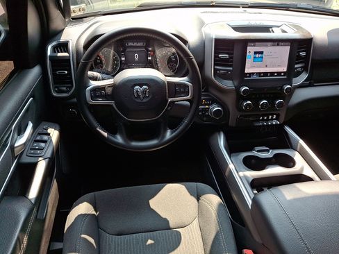 Certified 2022 RAM 1500 Big Horn AWD/4WD image 12