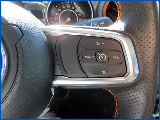Used 2023 Jeep Gladiator Mojave w/ Cold Weather Group AWD/4WD image 17
