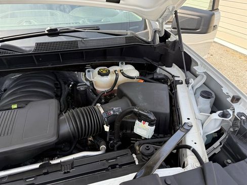 Used 2023 Chevrolet Silverado 1500 W/T w/ WT Value Package image 12