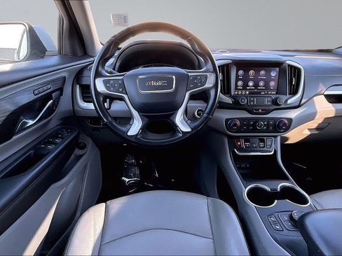 Used 2021 GMC Terrain SLT FWD image 5