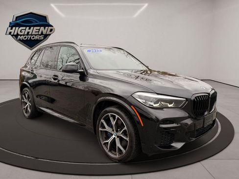 Used 2022 BMW X5 xDrive40i AWD/4WD image 9