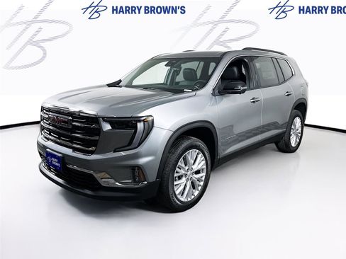 New 2026 GMC Acadia Elevation w/ Elevation Premium Package AWD/4WD image 1